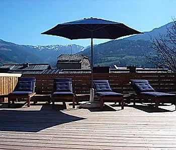 Otel Steinerwirt1493 Zell am See