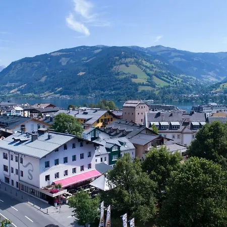 Steinerwirt1493 3* Zell am See