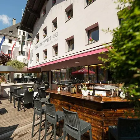 Steinerwirt1493 Otel Zell am See