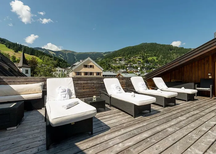 Steinerwirt1493 3* Zell am See